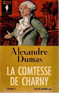 La comtesse de Charny Tome II - Alexandre Dumas - Géant - Livre