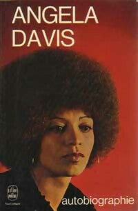 Autobiographie - Angela Davis - Le Livre de Poche - Livre