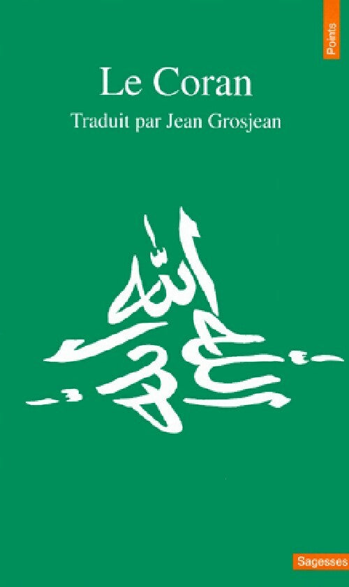 Le Coran - Omar Benaïssa - Points Sagesses - Livre