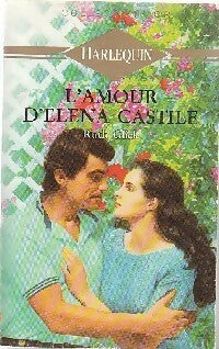 L'amour d'Elena Castille - Ruth Glick - Or - Livre