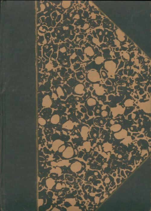 Morgane la sirène - Charles Le Goffic - Bibliothèque Reliée Plon - Livre