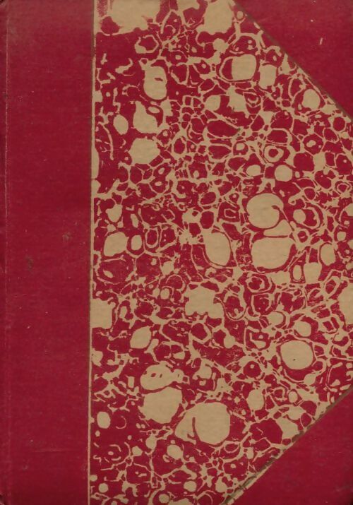 La romance à l'étoile - Martial Piéchaud - Bibliothèque Reliée Plon - Livre