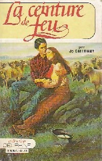 La ceinture de feu - Jo Calloway - Delphine - Livre