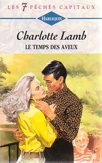 Le temps des aveux - Charlotte Lamb - Azur - Livre