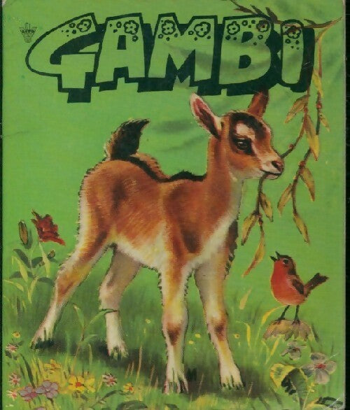 Gambi - André Lefevre - Mini-contes - Livre