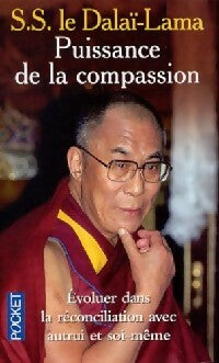 Puissance de la compassion - Dalaï-Lama - Pocket - Livre