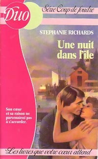Une nuit dans l'île - Stephanie Richards - Duo, Série Coup de Foudre - Livre