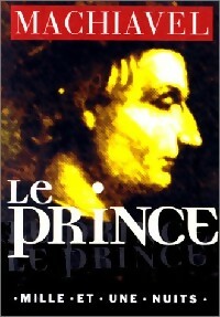 Le prince - Nicolas Machiavel - La petite collection - Livre