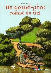Un grand-père tombé du ciel - Yaël Hassan - Lecture en Poche - Livre