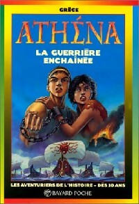 La guerrière enchaînée - Collectif -  Athena - Livre