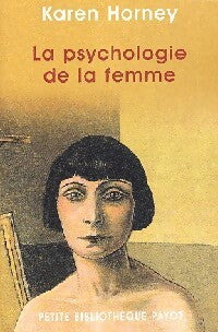 La psychologie de la femme - Karen Horney - Petite bibliothèque (2ème série) - Livre