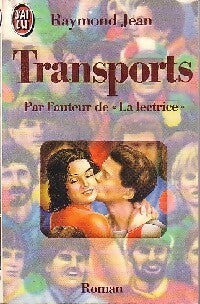 Transports - Raymond Jean - J'ai Lu - Livre