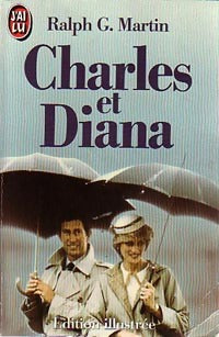Charles et Diana - Ralph G. Martin - J'ai Lu - Livre