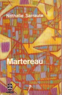 Martereau - Nathalie Sarraute - Le Livre de Poche - Livre