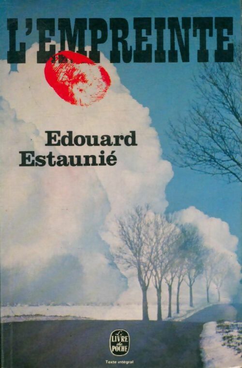 L'empreinte - Edouard Estaunié - Le Livre de Poche - Livre