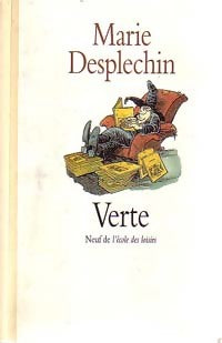 Verte - Marie Desplechin - Neuf - Livre