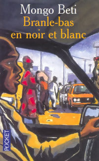 Branle-bas en noir et blanc - Mongo Beti - Pocket - Livre