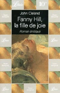 Fanny Hill, la fille de joie - John Cleland - Librio - Livre