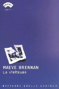 La visiteuse - Maeve Brennan - Arcanes - Livre