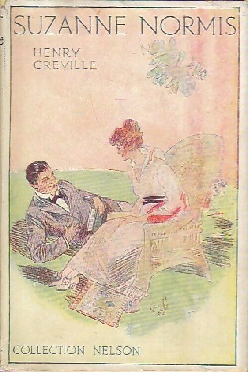 Suzanne Normis - Henry Gréville - Nelson - Livre