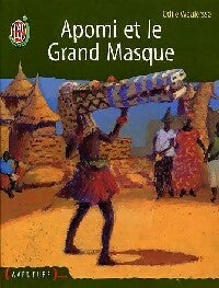 Apomi et le Grand masque - Odile Weulersse - J'ai Lu Jeunesse - Livre