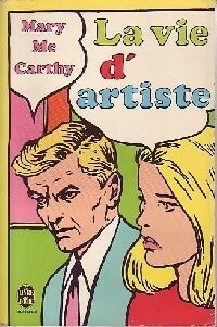 La vie d'artiste - Mary McCarthy - Le Livre de Poche - Livre