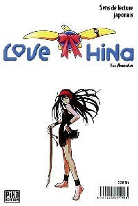Love Hina Tome IV - Ken Akamatsu - Manga - Pika - Livre