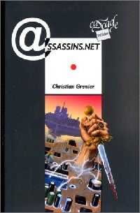 @ssassins.net - Christian Grenier - Cascade Policier - Livre