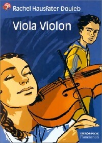 Viola violon - Rachel Hausfater-Douïeb - Castor Poche - Livre