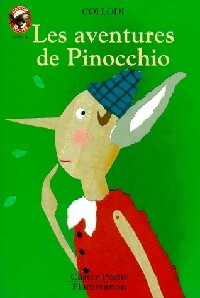 Les aventures de Pinocchio - Carlo Collodi - Castor Poche - Livre