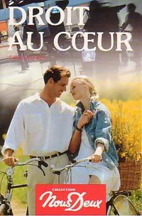 Droit au coeur - Camille Fontaine - Nous Deux (2ème série) - Livre