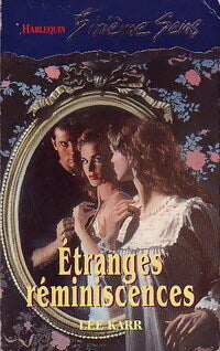 Etranges réminiscences - Leona Karr - Sixième Sens - Livre