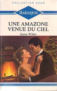 Une amazone venue du ciel - Quinn Wilder - Azur - Livre