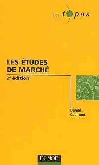 Les études de marché - Daniel Caumont - Les topos - Livre