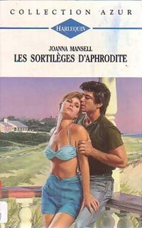 Les sortilèges d'Aphrodite - Joanna Mansell - Azur - Livre