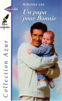 Un papa pour Bonnie - Miranda Lee - Azur - Livre