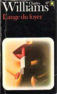 L'ange du foyer - Charles Williams - Carré Noir - Livre