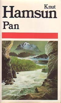 Pan - Knut Hamsun - Pocket - Livre