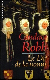 Le Dit de la nonne - Candace Robb - Labyrinthes - Livre