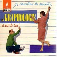 La graphologie - Anne-Marie Cobbaert - Flash - Livre