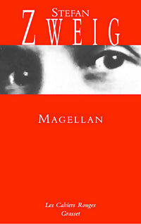 Magellan - Stefan Zweig - Les Cahiers Rouges - Livre