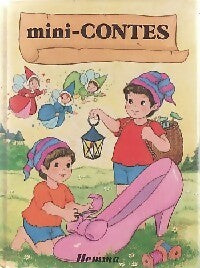Mini-contes Tome XII - J. Bourgonjon - Lanterne Magique - Livre