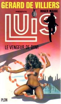 Le vengeur de Diwi - Roger Mauge - Luis - Livre