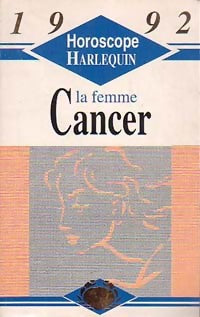 La femme cancer - Michaël Delmar - Horoscope - Livre