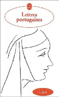 Lettres portugaises - Anonyme - Libretti - Livre