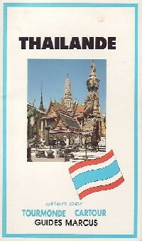 Thaïlande/Bangkok - Inconnu - Guide poche-voyage - Livre