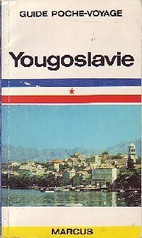 Yougoslavie - Inconnu -  Guide poche-voyage - Livre