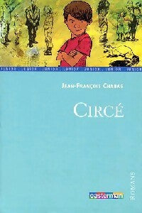 Circé - Jean-François Chabas - Lecture en Poche - Livre