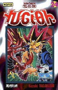 Yu-Gi-Oh ! Tome XXIV - Kazuki Takahashi - Mangas - Kana - Livre