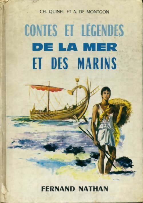 Contes et légendes de la mer et des marins - Collectif - Contes et Légendes de tous les pays - Livre